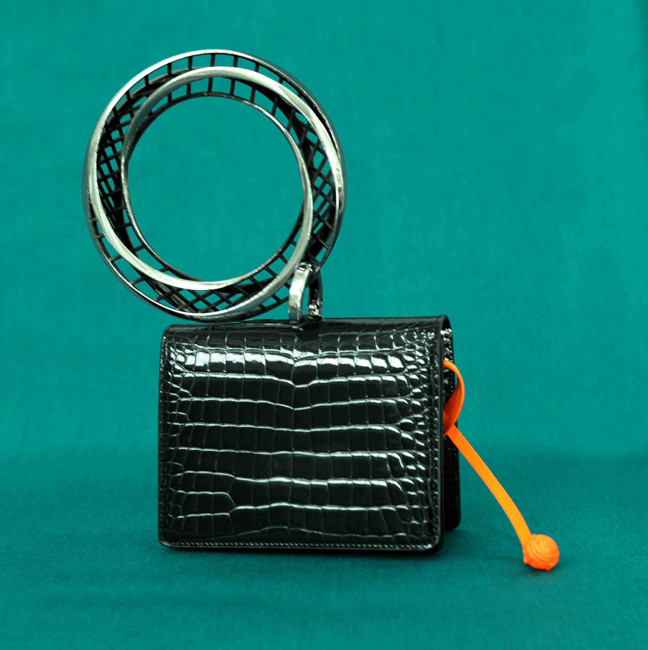 Belt Bags 01 - Maissa by Giulia Ber Tacchini Italian Custom Jewels and Luxury