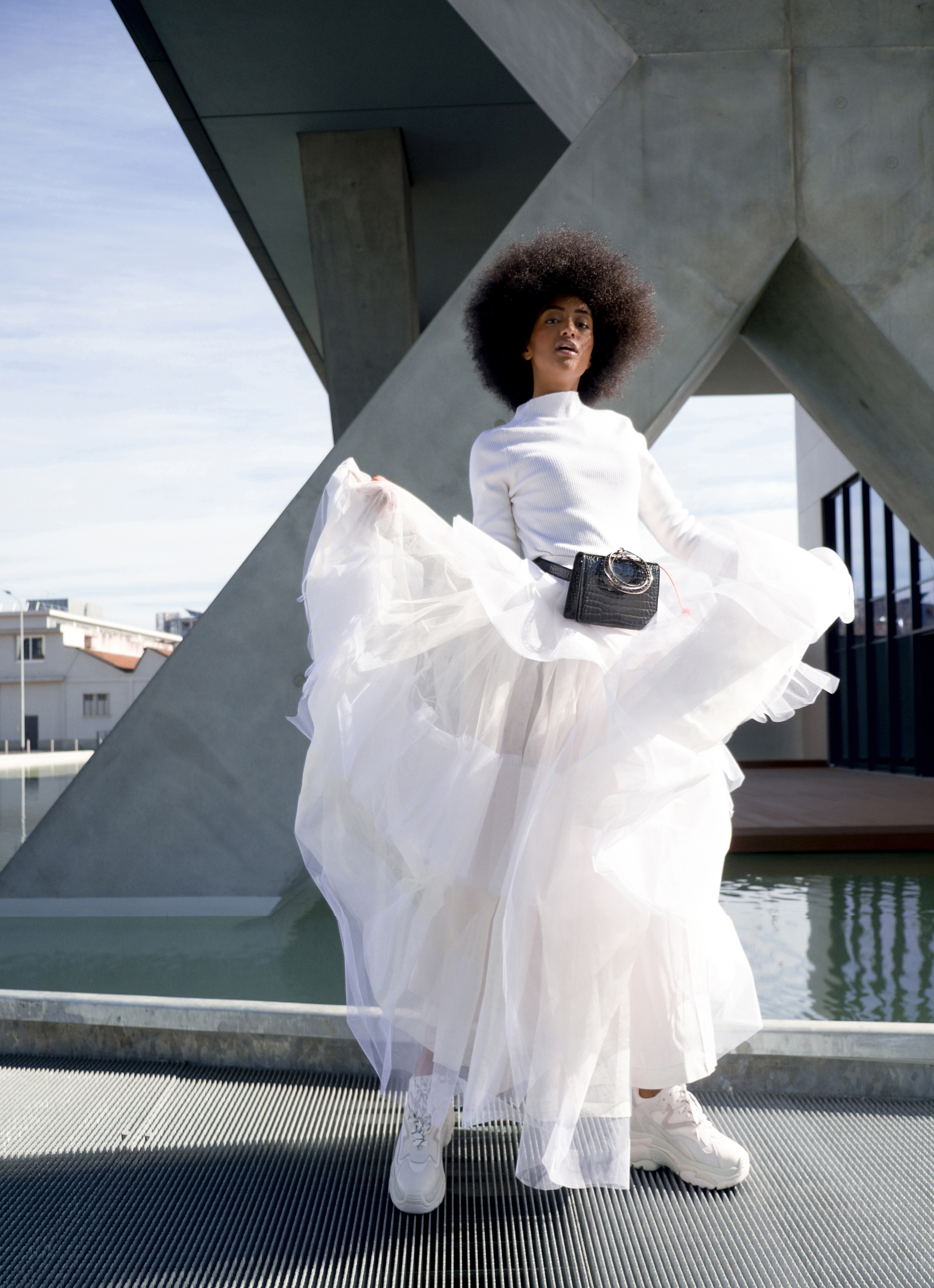Belt Bags 04 - Maissa by Giulia Ber Tacchini Italian Custom Jewels and Luxury