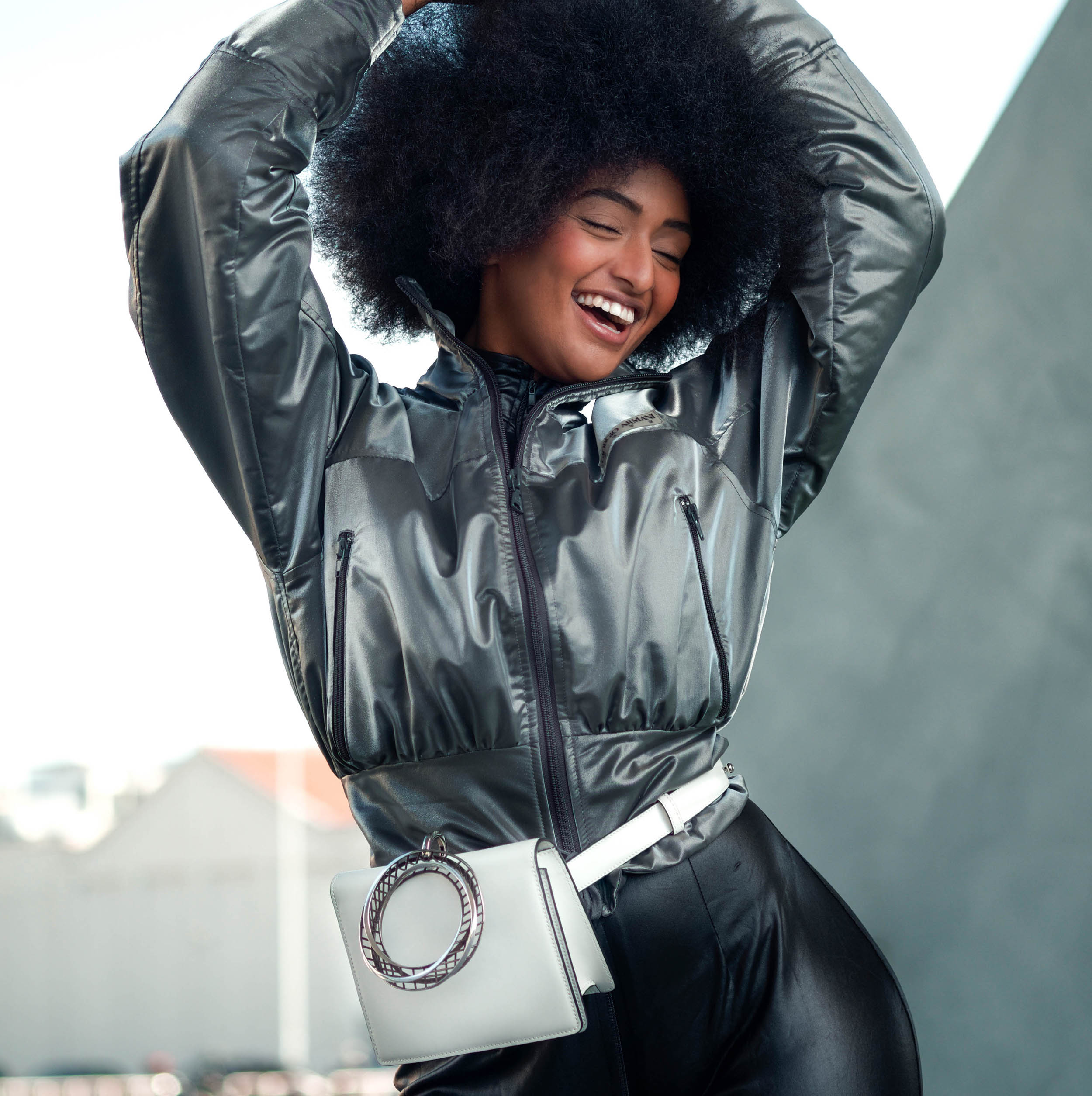 Belt Bags 07.1 - Maissa by Giulia Ber Tacchini Italian Custom Jewels and Luxury