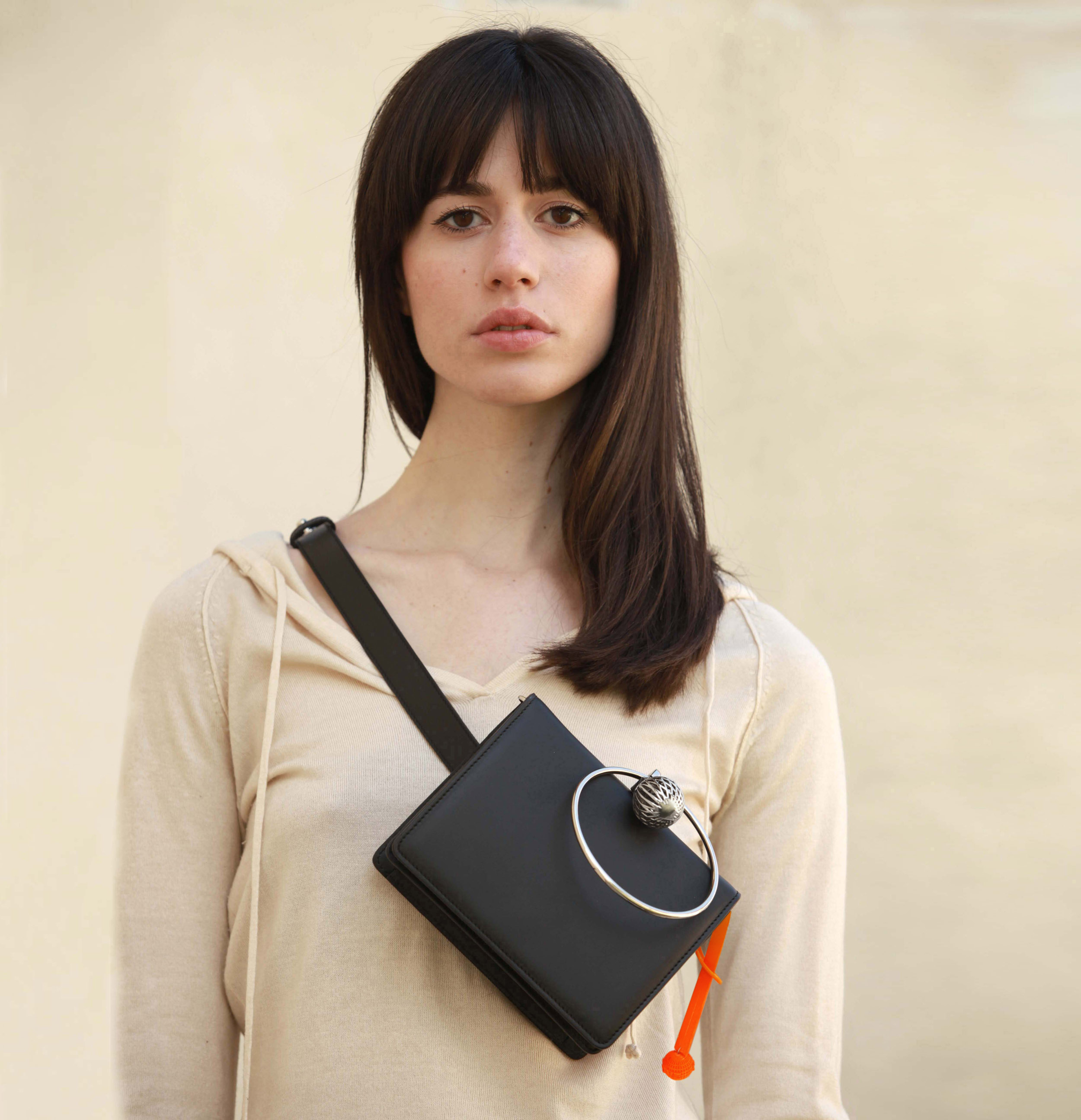 Belt Bags 09 - Maissa by Giulia Ber Tacchini Italian Custom Jewels and Luxury