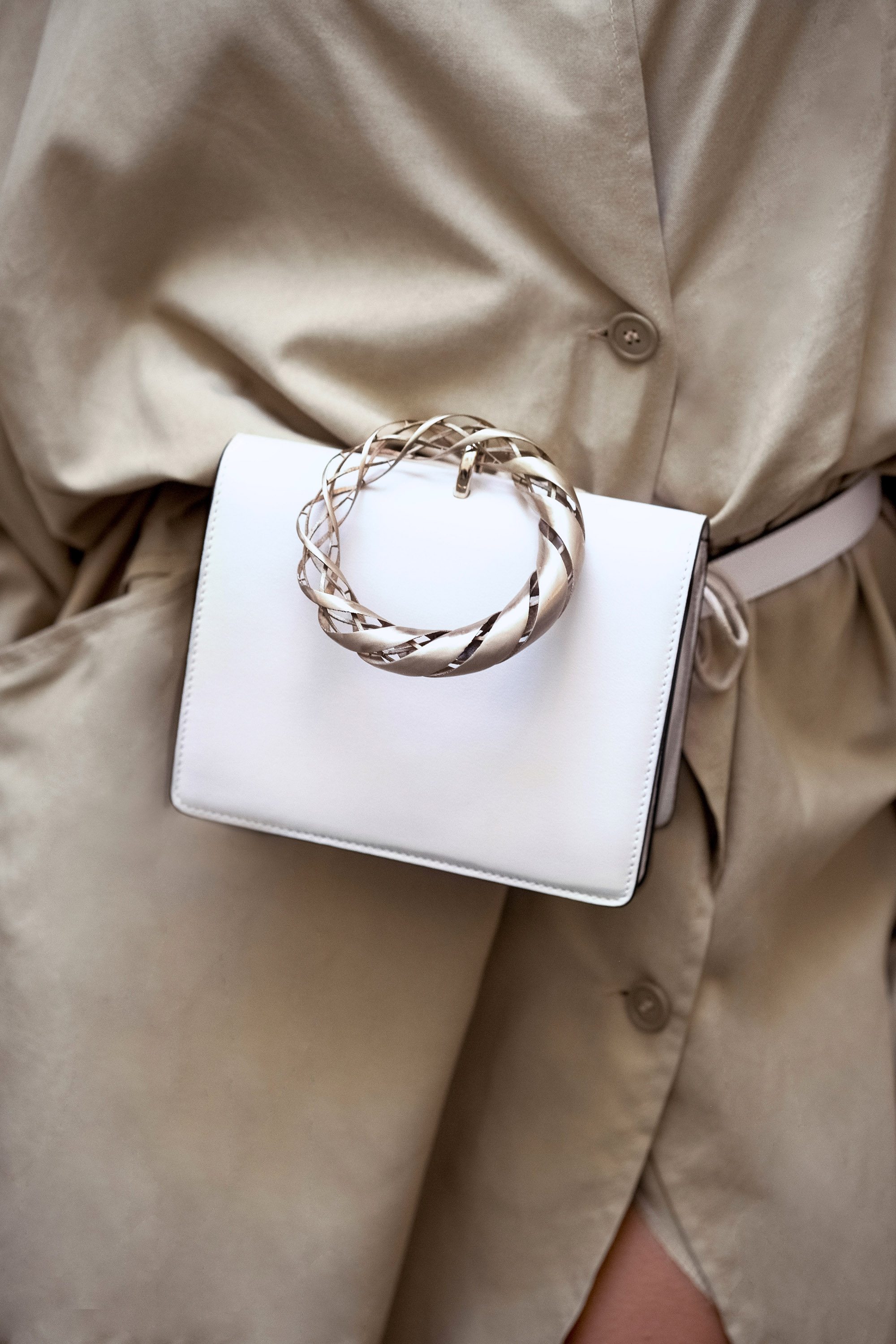 Belt Bags 21 - Maissa by Giulia Ber Tacchini Italian Custom Jewels and Luxury