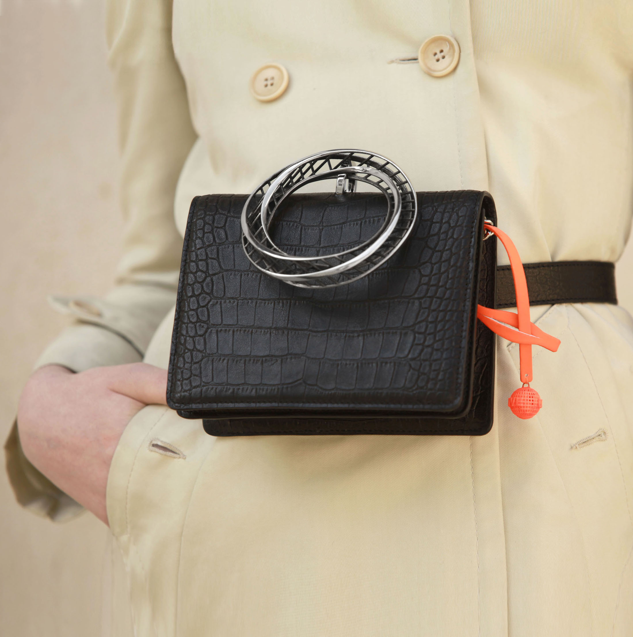 Belt Bags 24 - Maissa by Giulia Ber Tacchini Italian Custom Jewels and Luxury