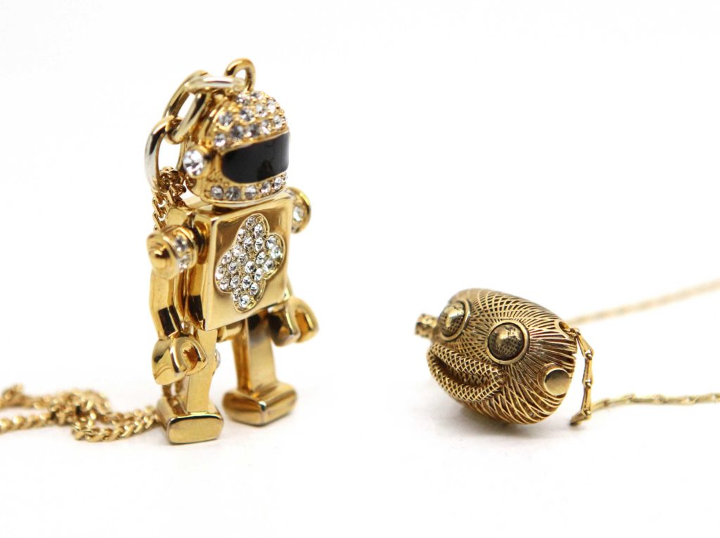 Maissa Giulia Ber Tacchini Italian Jewels and Luxury Slide Three