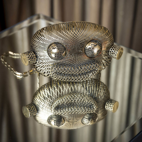 Clutch Bags 05 - Maissa by Giulia Ber Tacchini Italian Custom Jewels and Luxury