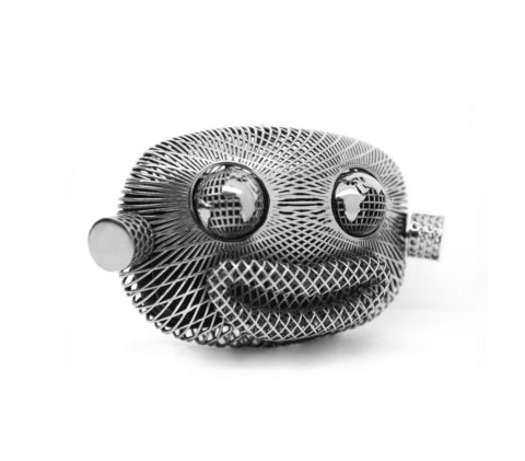 Clutch Bags 06 - Maissa by Giulia Ber Tacchini Italian Custom Jewels and Luxury