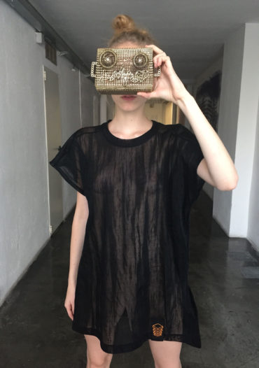 Clutch Bags 07 - Maissa by Giulia Ber Tacchini Italian Custom Jewels and Luxury