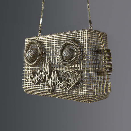 Clutch Bags 09 - Maissa by Giulia Ber Tacchini Italian Custom Jewels and Luxury