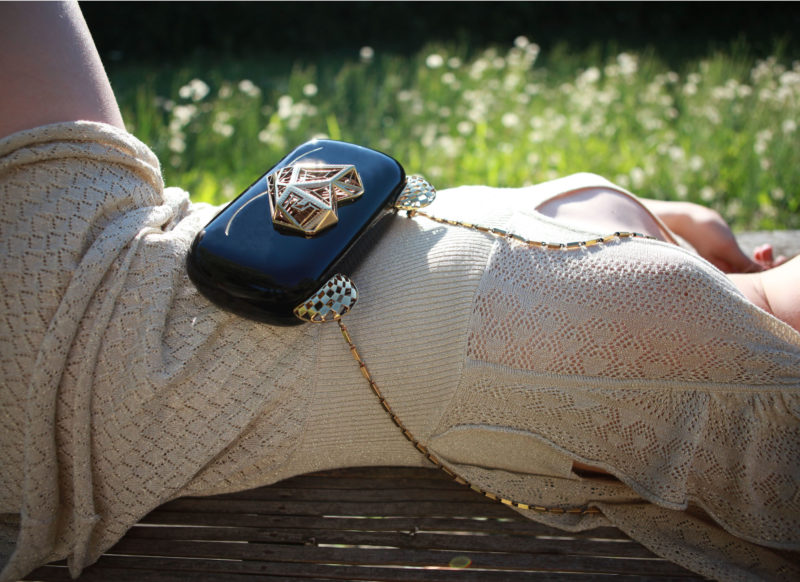 Clutch Bags 15 - Maissa by Giulia Ber Tacchini Italian Custom Jewels and Luxury