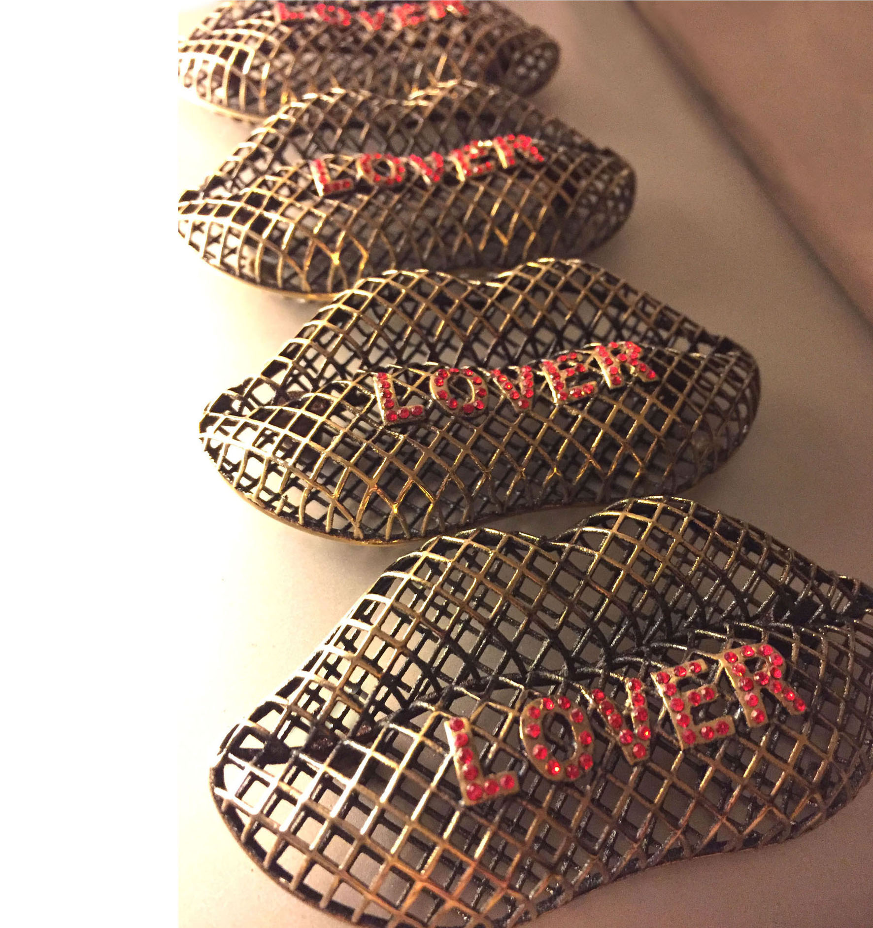 Clutch Bags 18 - Maissa by Giulia Ber Tacchini Italian Custom Jewels and Luxury