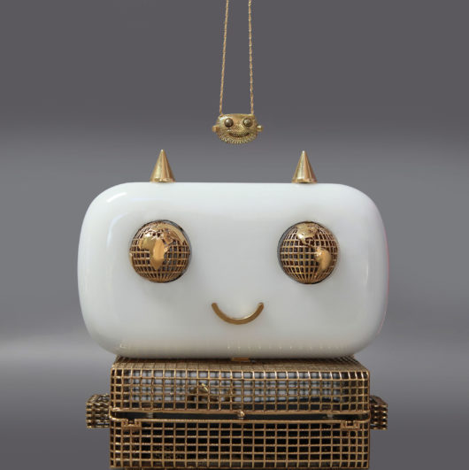 Clutch Bags 21 - Maissa by Giulia Ber Tacchini Italian Custom Jewels and Luxury
