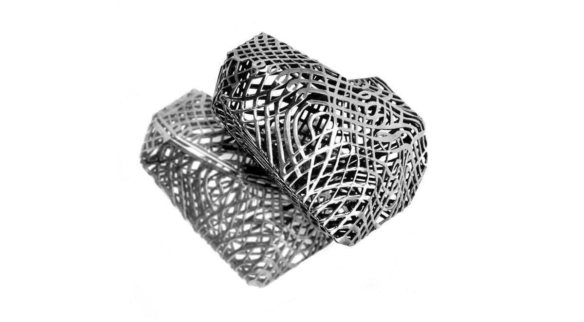 Clutch Bags - Maissa by Giulia Ber Tacchini Italian Custom Jewels and Luxury