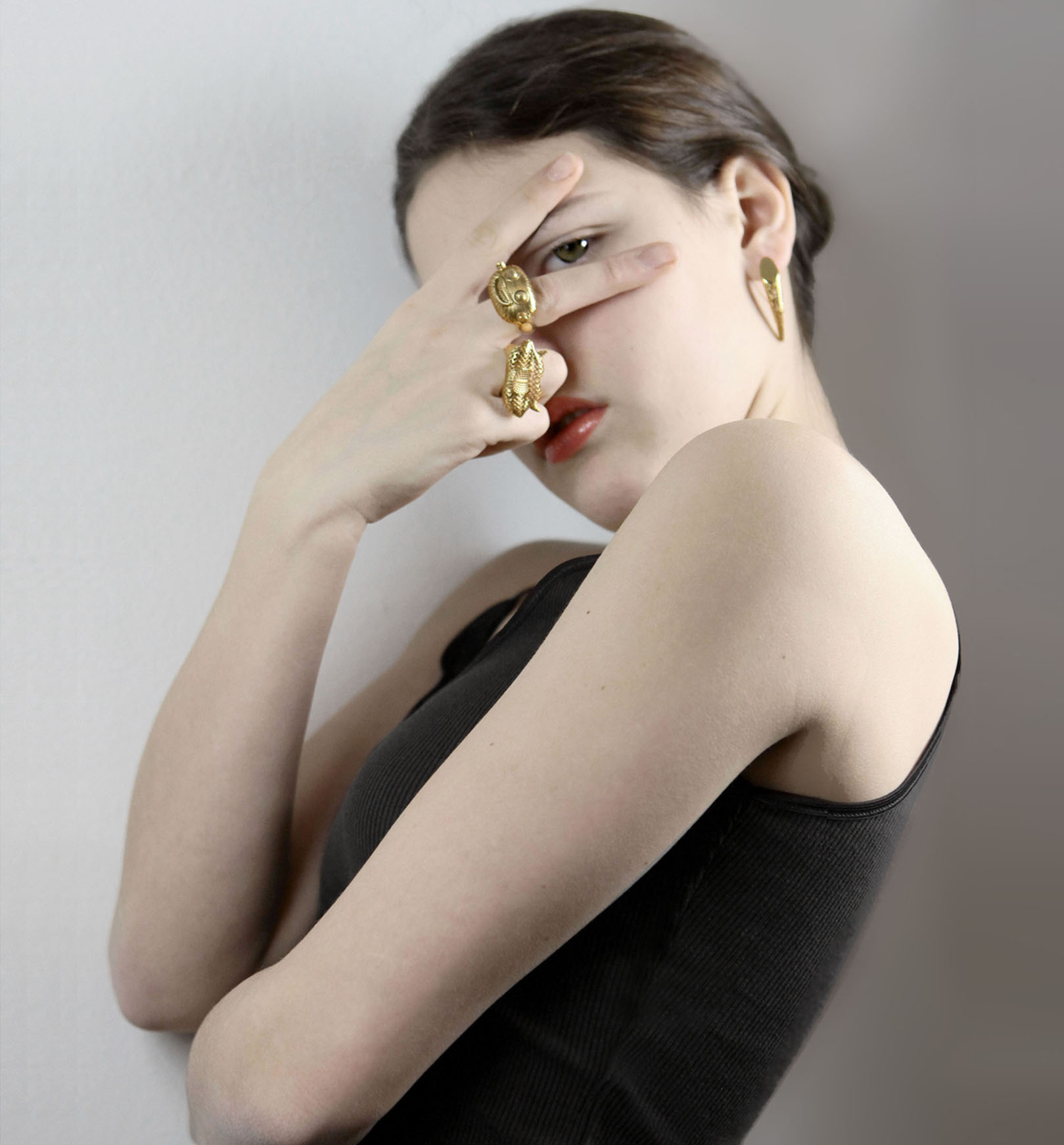 Jewelry 00 - Maissa by Giulia Ber Tacchini Italian Custom Jewels and Luxury