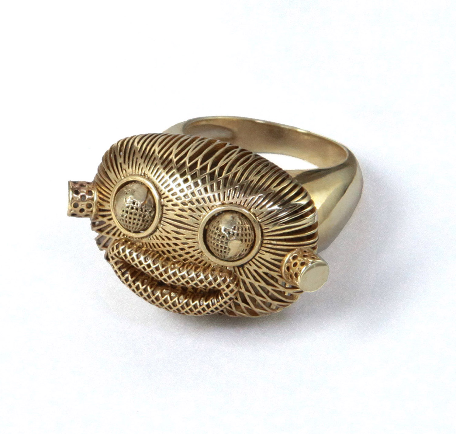 Jewelry 01 - Maissa by Giulia Ber Tacchini Italian Custom Jewels and Luxury