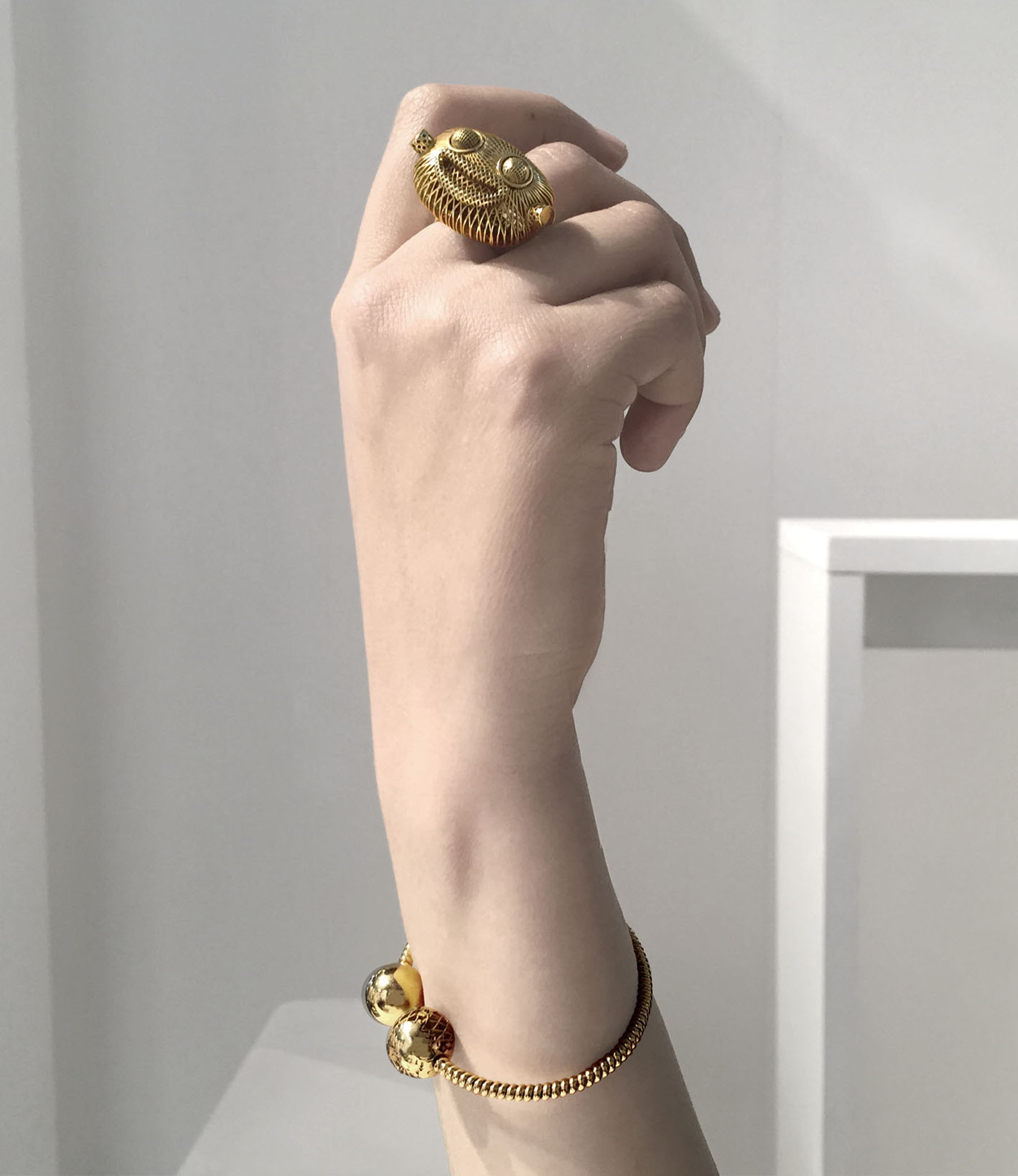 Jewelry 02 - Maissa by Giulia Ber Tacchini Italian Custom Jewels and Luxury