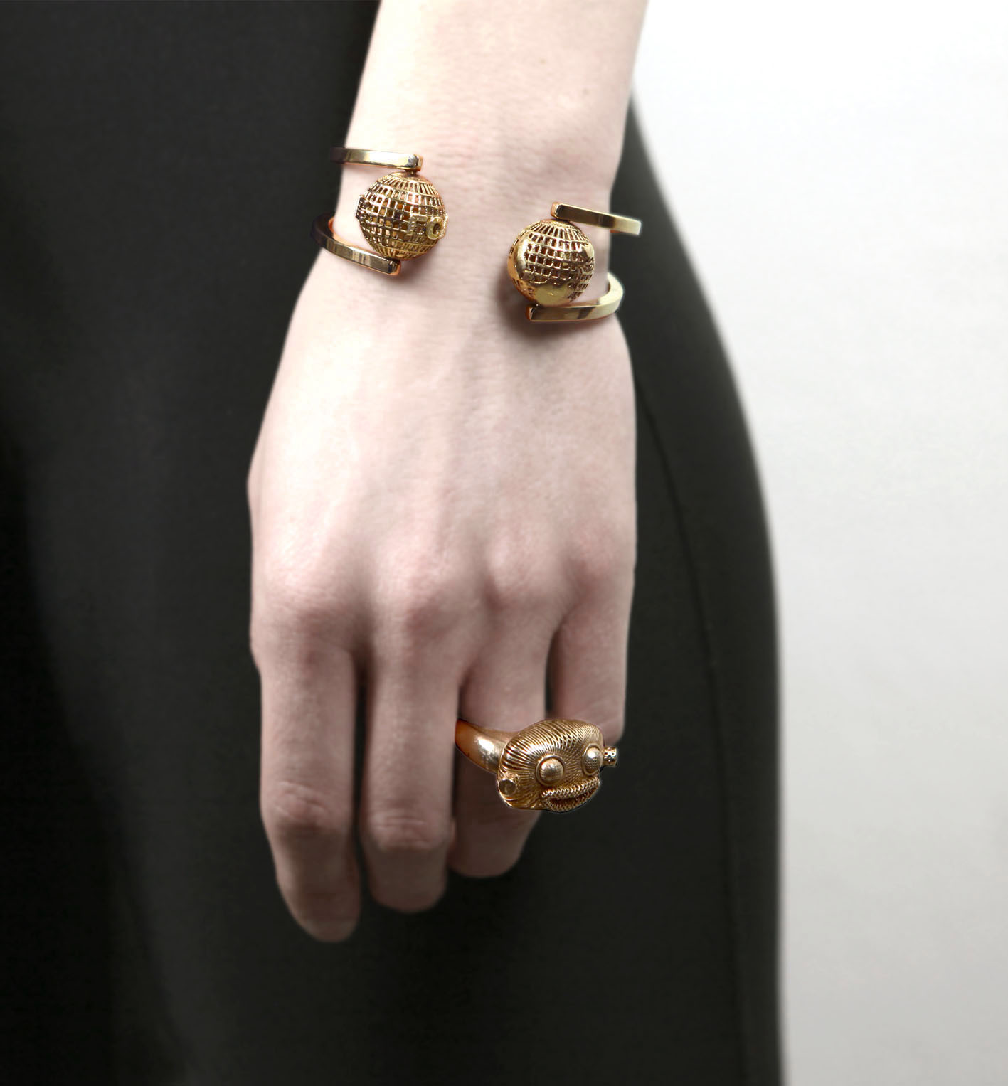 Jewelry 04 - Maissa by Giulia Ber Tacchini Italian Custom Jewels and Luxury