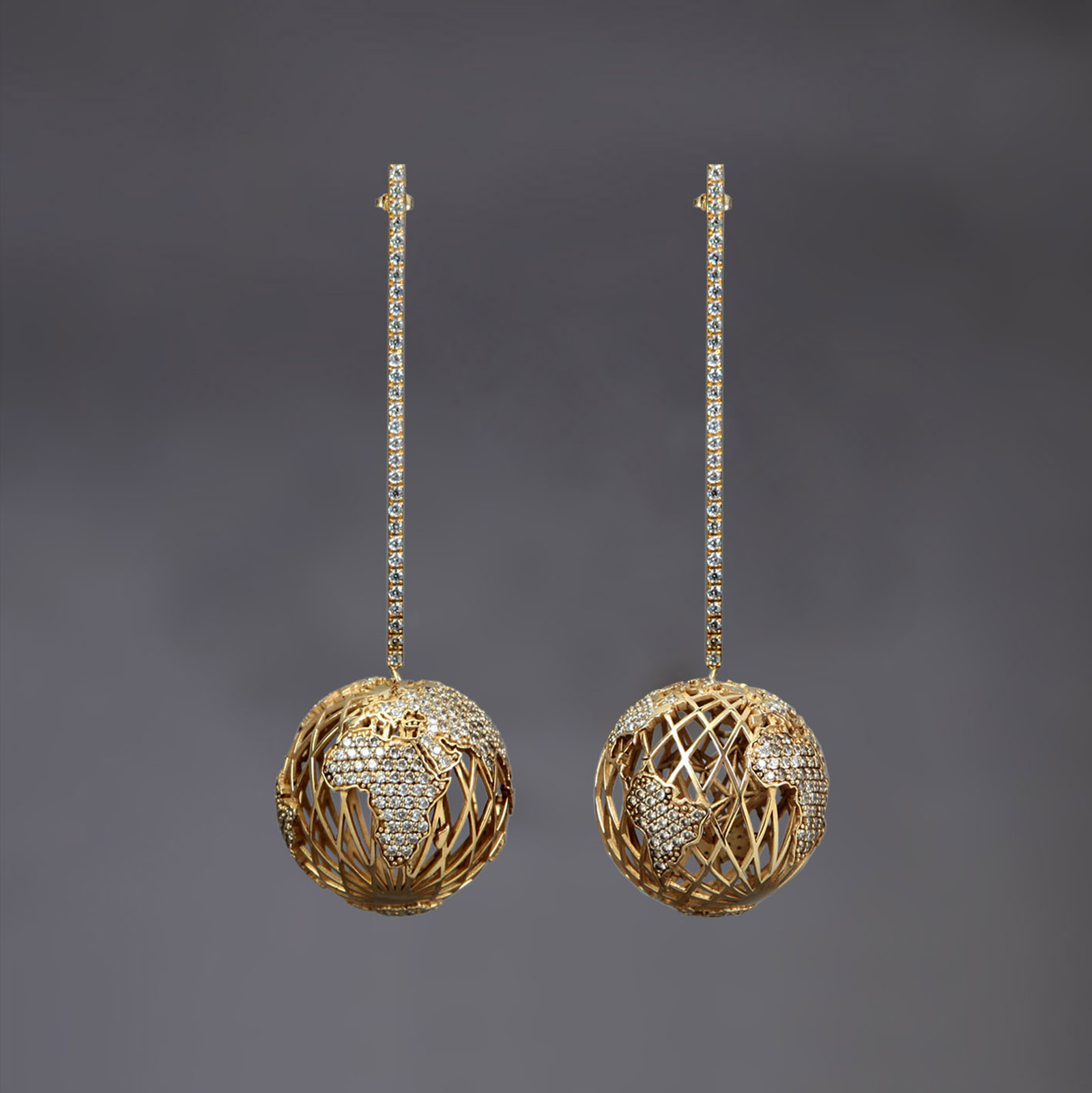 Jewelry 07 - Maissa by Giulia Ber Tacchini Italian Custom Jewels and Luxury