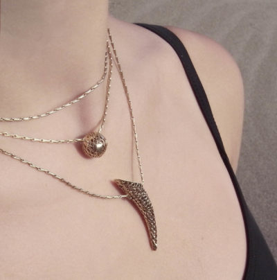 Jewelry 12 - Maissa by Giulia Ber Tacchini Italian Custom Jewels and Luxury