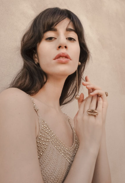 Jewelry 22 - Maissa by Giulia Ber Tacchini Italian Custom Jewels and Luxury